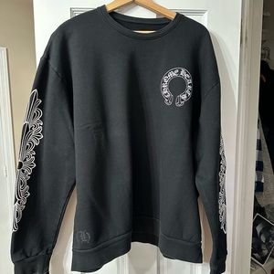 Chrome Hearts Crewneck